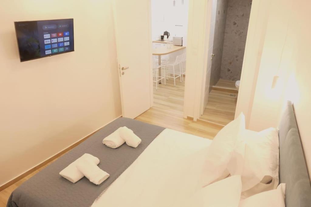 Acropolis Thisio Apartment 2 Bedrooms 2 Bathrooms Atenas Exterior foto